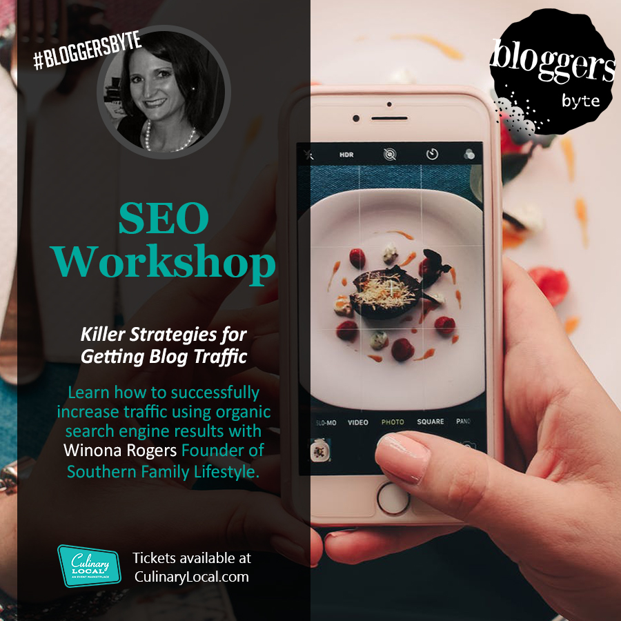 SEO Workshop IG graphic Winona Rogers